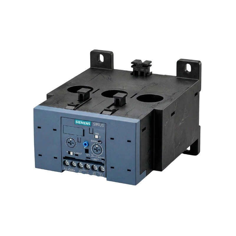 Relé Eléctrico Siemens Regulación 32 - 200 A Para S6