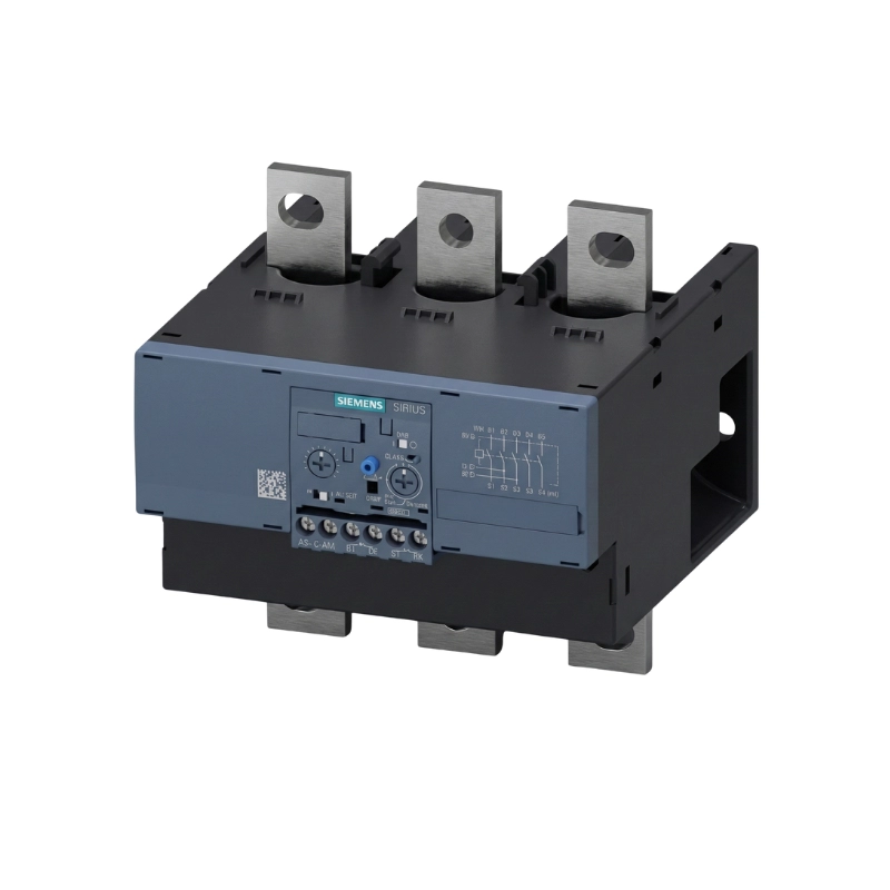 Relé Eléctrico Siemens Regulación 55 - 250 A Para S10
