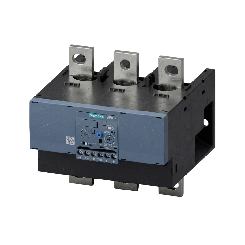 Relé Eléctrico Siemens Regulación 160 - 630 A Para S12