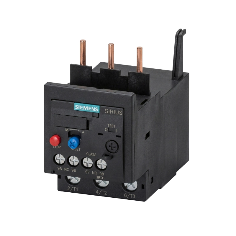Relé Bimetálico Siemens Regulación 70 - 80A Para S2