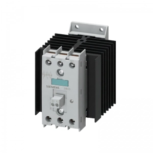 Contactor Estado Solido Siemens Para Cargas Inductivas Y Resistivas 4-30Vdc 20A