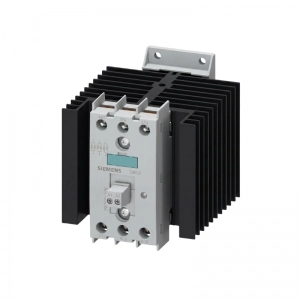 Contactor Estado Solido Siemens Para Cargas Inductivas Y Resistivas 4-30Vdc 30A