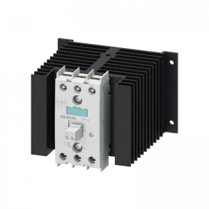 Contactor Estado Solido Siemens Para Cargas Inductivas Y Resistivas 4-30Vdc 40A