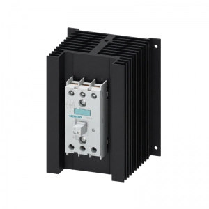Contactor Estado Solido Siemens Para Cargas Inductivas Y Resistivas 4-30Vdc 50A