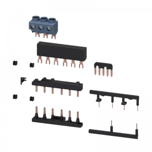Juego De Barras Eléctrico Y Mecánico Siemens S0-S0-S0