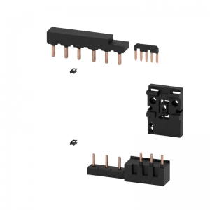 Juego De Barras Eléctrico Y Mecánico Siemens S2-S2-S0