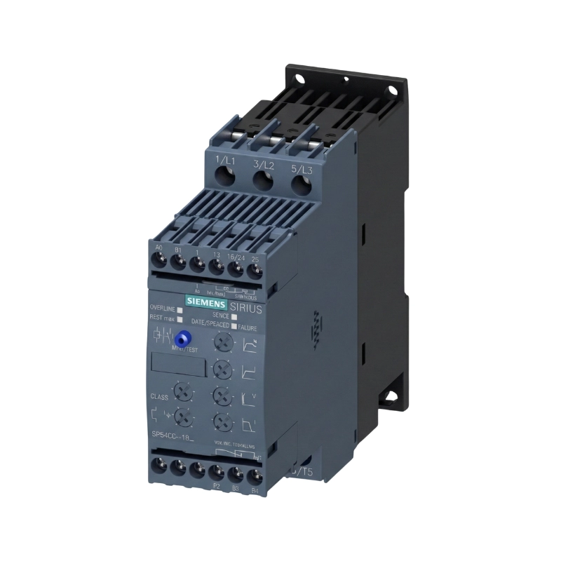 Arrancador Electrónico Suave Siemens S0 38A