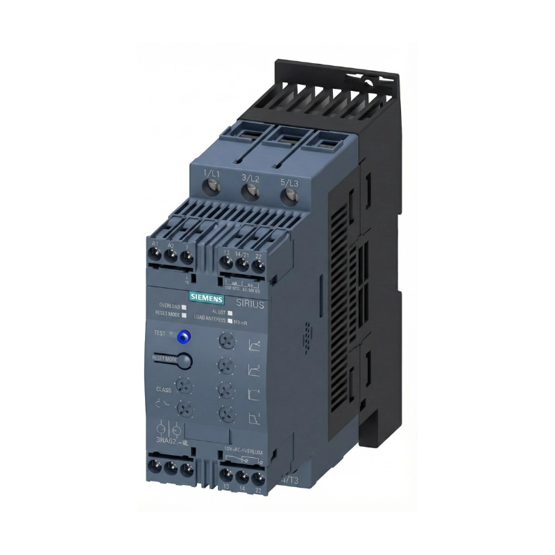 Arrancador Electrónico Suave Siemens S2 72A