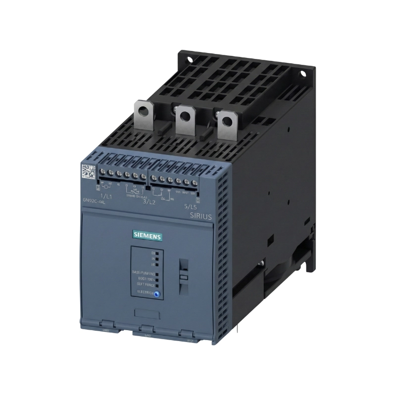 Arrancador Electrónico Suave Siemens S6 143A