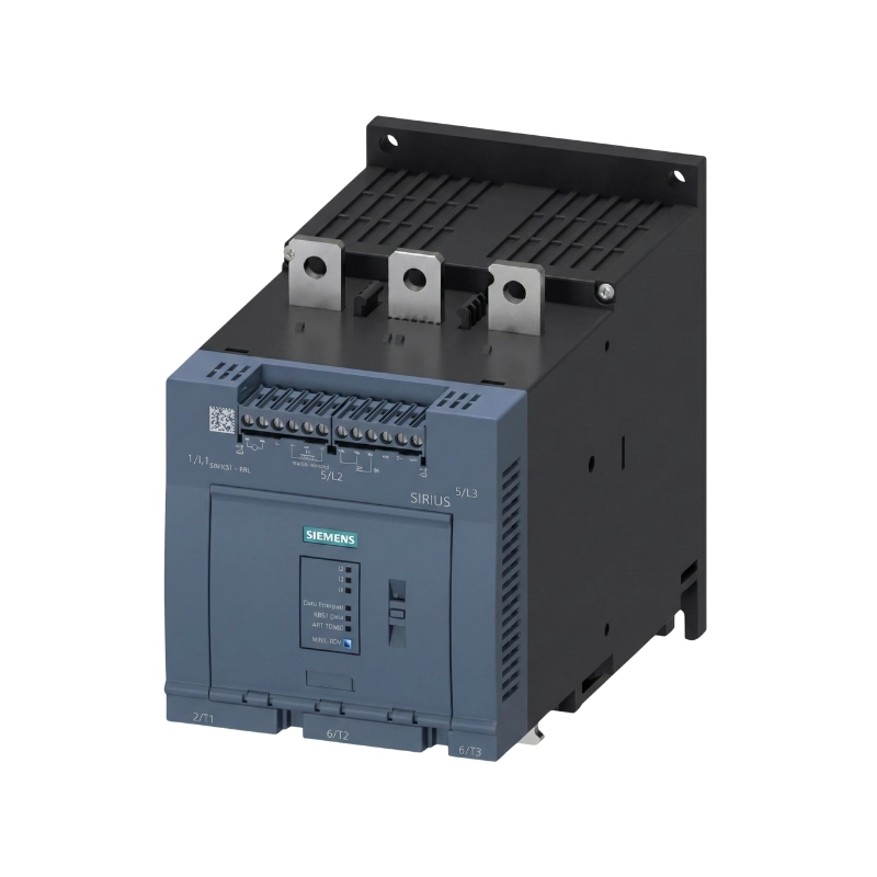 Arrancador Electrónico Suave Siemens S12 210A