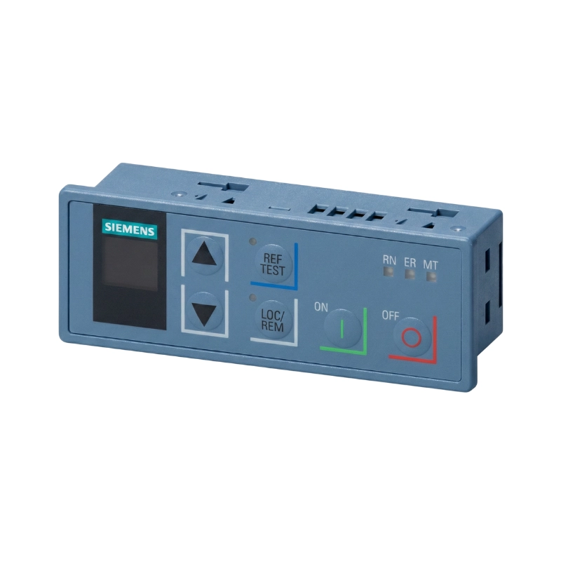 Panel Básico HMI Para Visualización Siemens