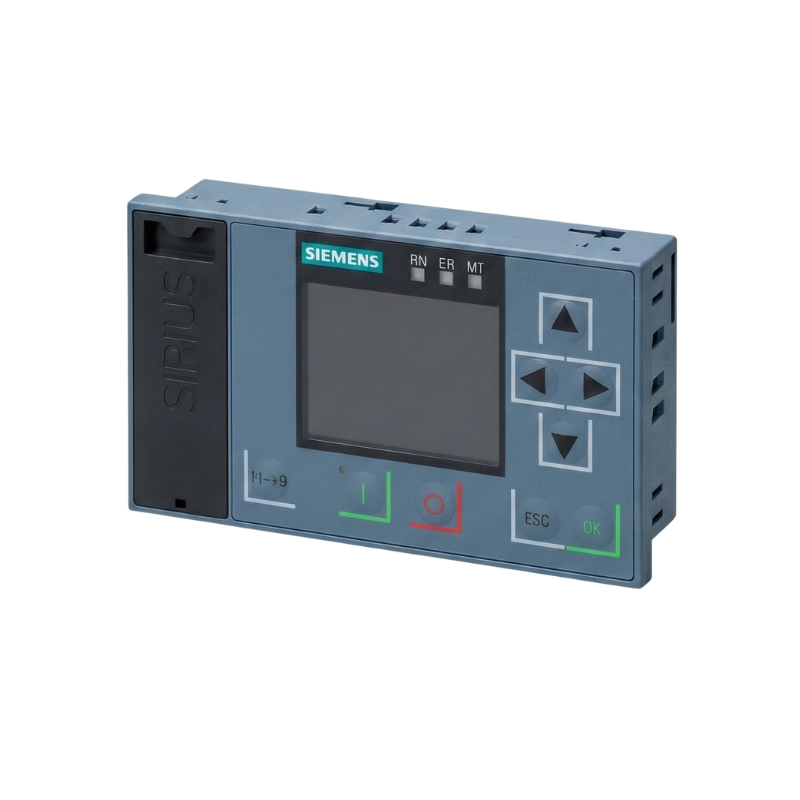 Panel Avanzado Siemens Para Programación HMI