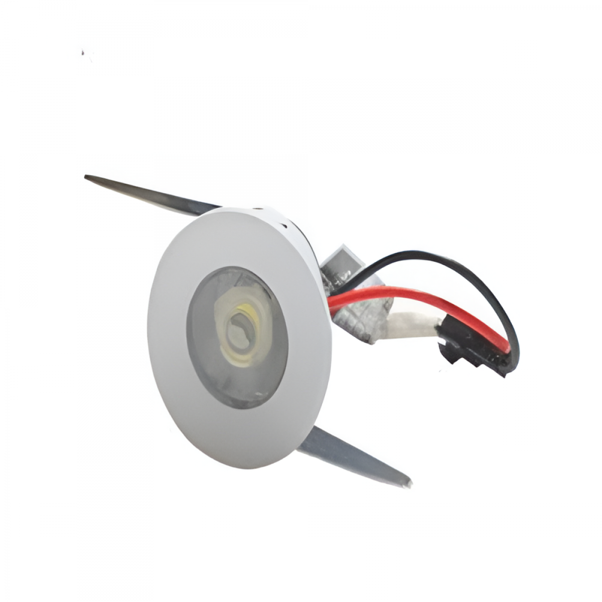 Bala Led Nicho Aro Blanco 1W 3000K