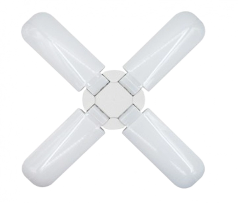 Bombillo Led Aspas LB104 30W 6500K