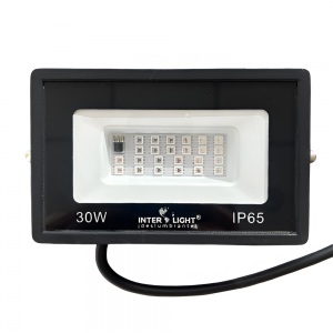 Reflector Led 30W RGB Gr1047 Con Control