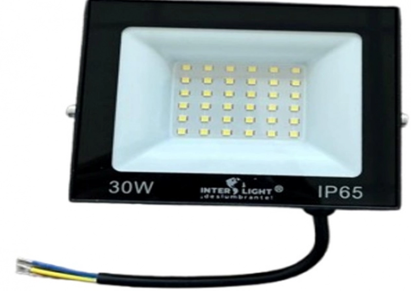 Reflector Led Tablet 30W 65000K