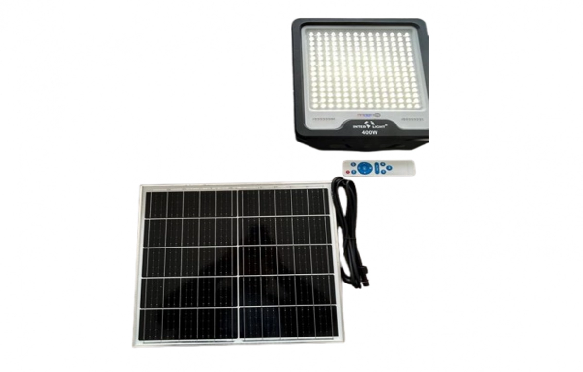 Reflector Led Solar 400W - 6500K