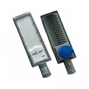 Luminaria Led 50W 6500K SMD Con Fotocelda