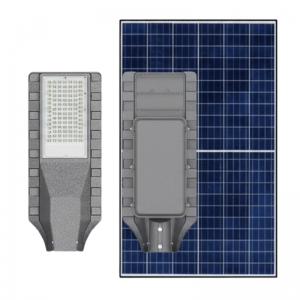 Luminaria LED Solar 600W - 6500K Alumbrado Publico