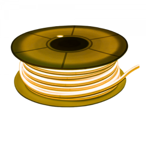 Cinta Led Neon 120V 120Led*M 5.5mm 3000K Profesional