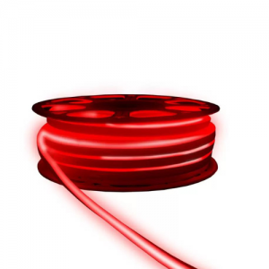 Cinta Led Neón 12V Roja