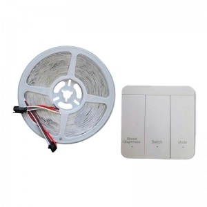 Kit Cinta LED Running 24V - Tricolor