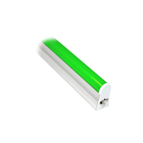 Lampara T5 Led 05W Verde