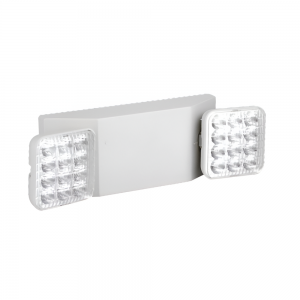 Luminaria Emergencia 2 Focos 6500K V6995 4W