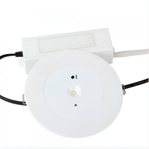 Luminaria Emergencia Tipo Panel 6500K V6942B 5W