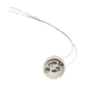Socket Gu10 Siliconado