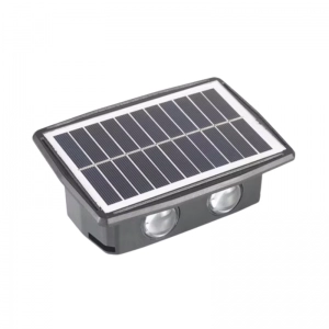 Lámpara Bañamuro Solar 4W 3000K