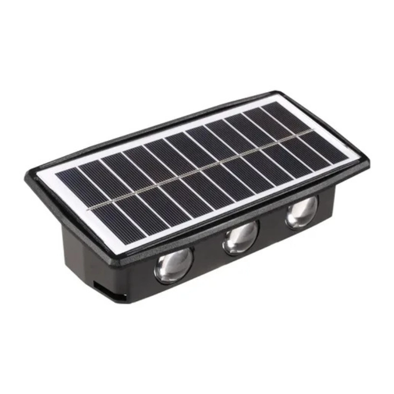 Lámpara Bañamuro Solar 6W 3000K