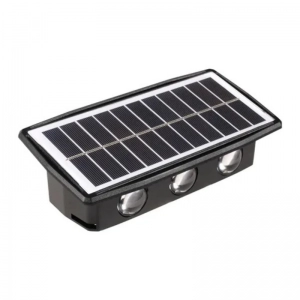 Lámpara Bañamuro Solar 6W 3000K