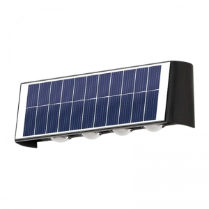 Lámpara Bañamuro Solar 8W 3000K