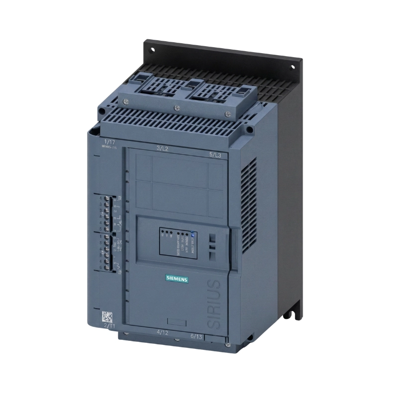 Arrancador Electrónico Suave Siemens 47A