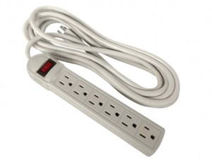 Multitoma 6 salidas 8 Metros