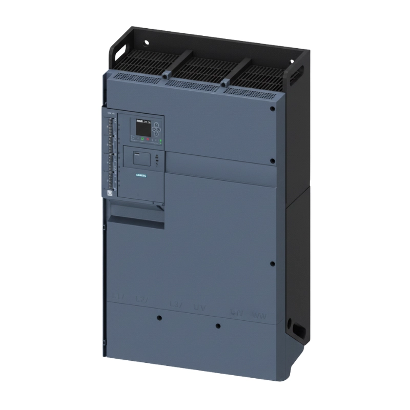 Arrancador Electrónico Suave Siemens 570A - 3RW5548-6HA14