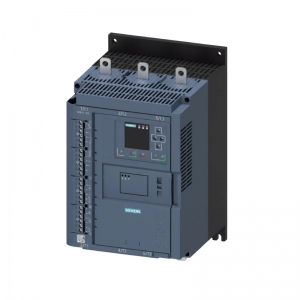 Arrancador Electrónico Suave Siemens 143A - 3RW5535-6HA14