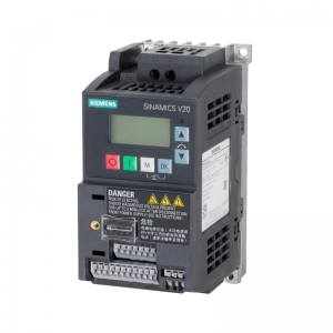 Variador Electrónico De Velocidad Siemens 2AC 220V 1/3HP 4.5A