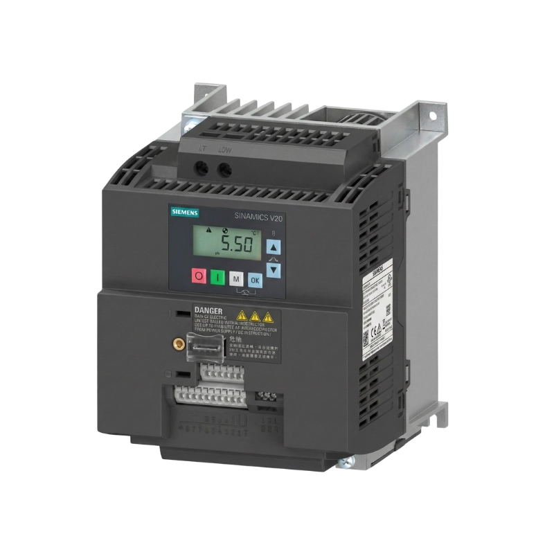 Variador Electrónico De Velocidad Siemens 2AC 220V 4HP 32A