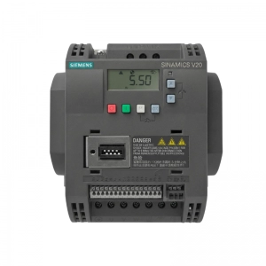 Variador Electrónico De Velocidad 3AC 440V 7.5HP 15.2A