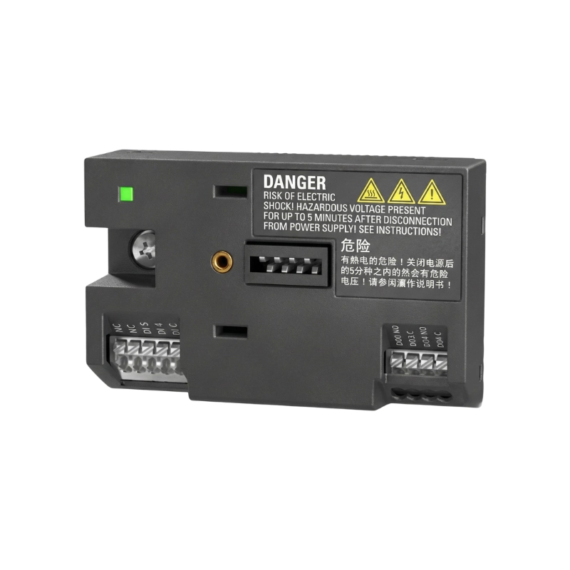 Módulo De Extensión I/O Siemens Para Variadores A 440V