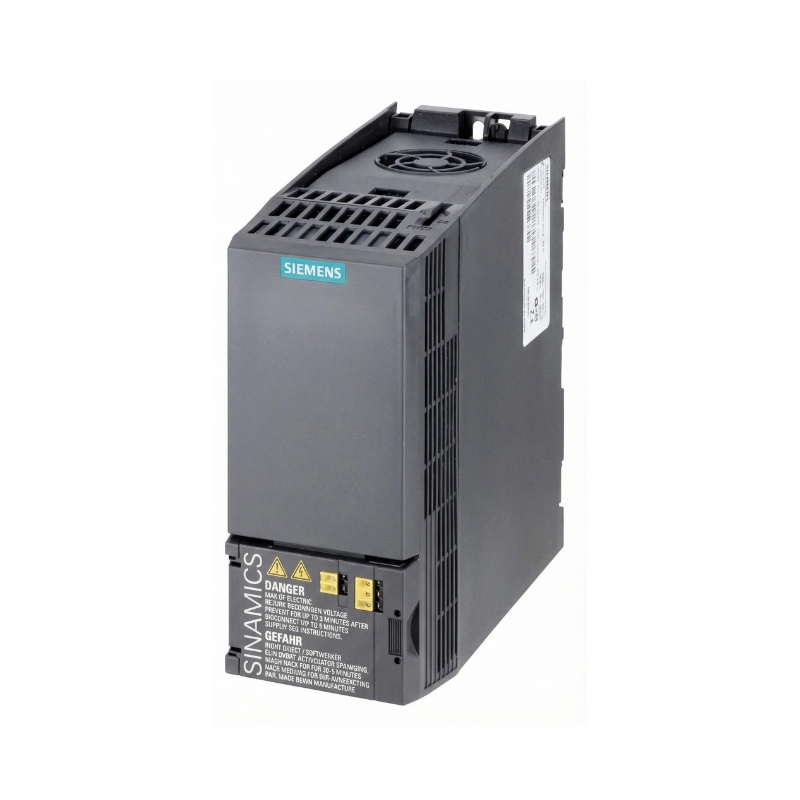 Variador Eléctrico Siemens PROFIBUS G120C 1HP 2.9A