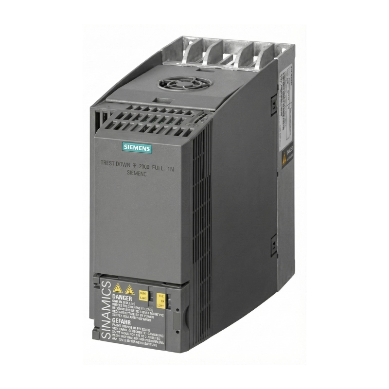 Variador Eléctrico Siemens PROFIBUS G120C 10HP 21.5A