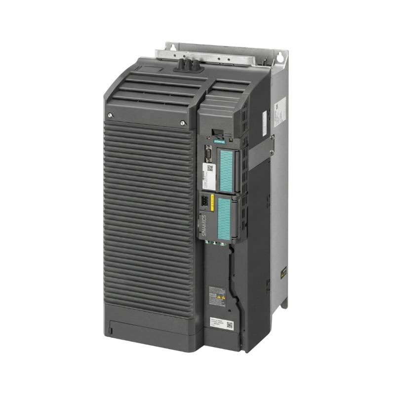 Variador Eléctrico Siemens PROFINET G120C 60HP 96A