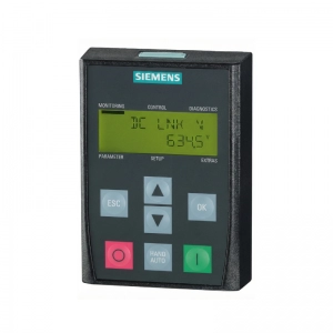 Panel Operador Básico Siemens (BOP-2) Sinamics G120