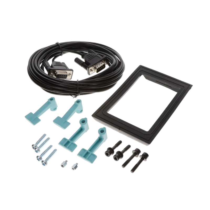 Kit Montaje En Puerta Siemens De Tablero