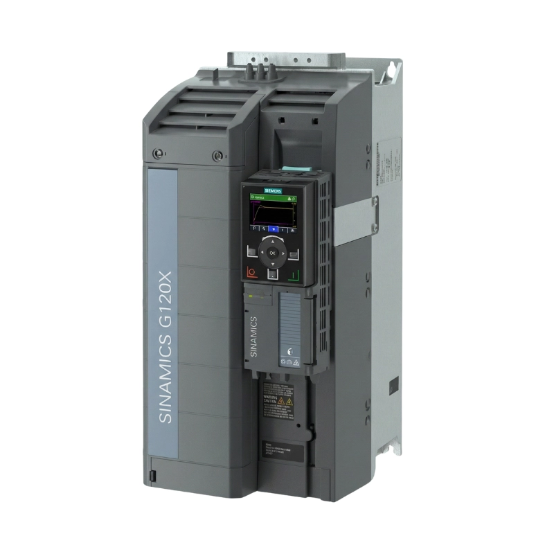 Variador Electrónico De Velocidad Siemens G120X 25HP 64A