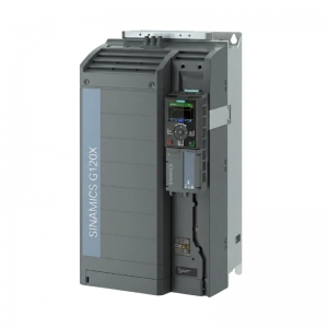 Variador Electrónico De Velocidad Siemens G120X 40HP 98A