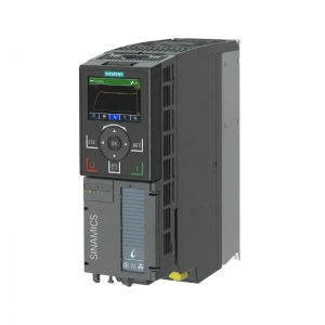 Variador De Velocidad Siemens G120X Profibus Con Panel Operación IOP-2 Integrado 1HP 3.8A